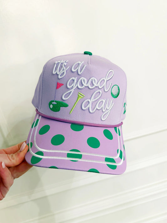 It’s a Good Day Hat