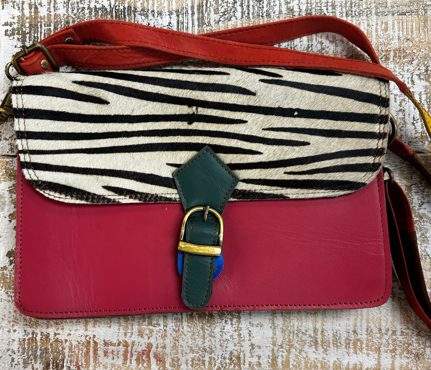 Funky CrossBody Purses