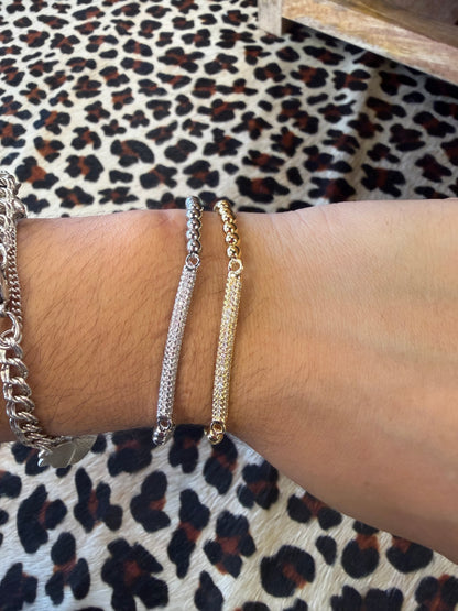 Beaded bracelet