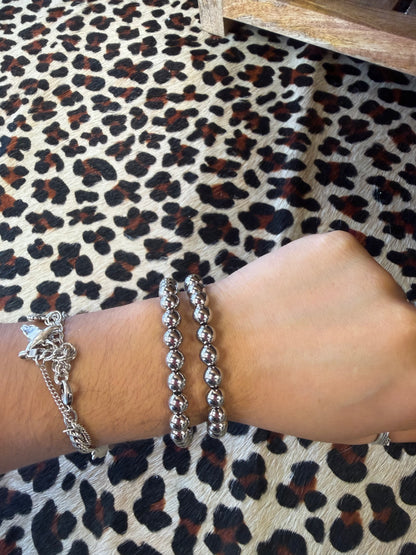 Beaded bracelet