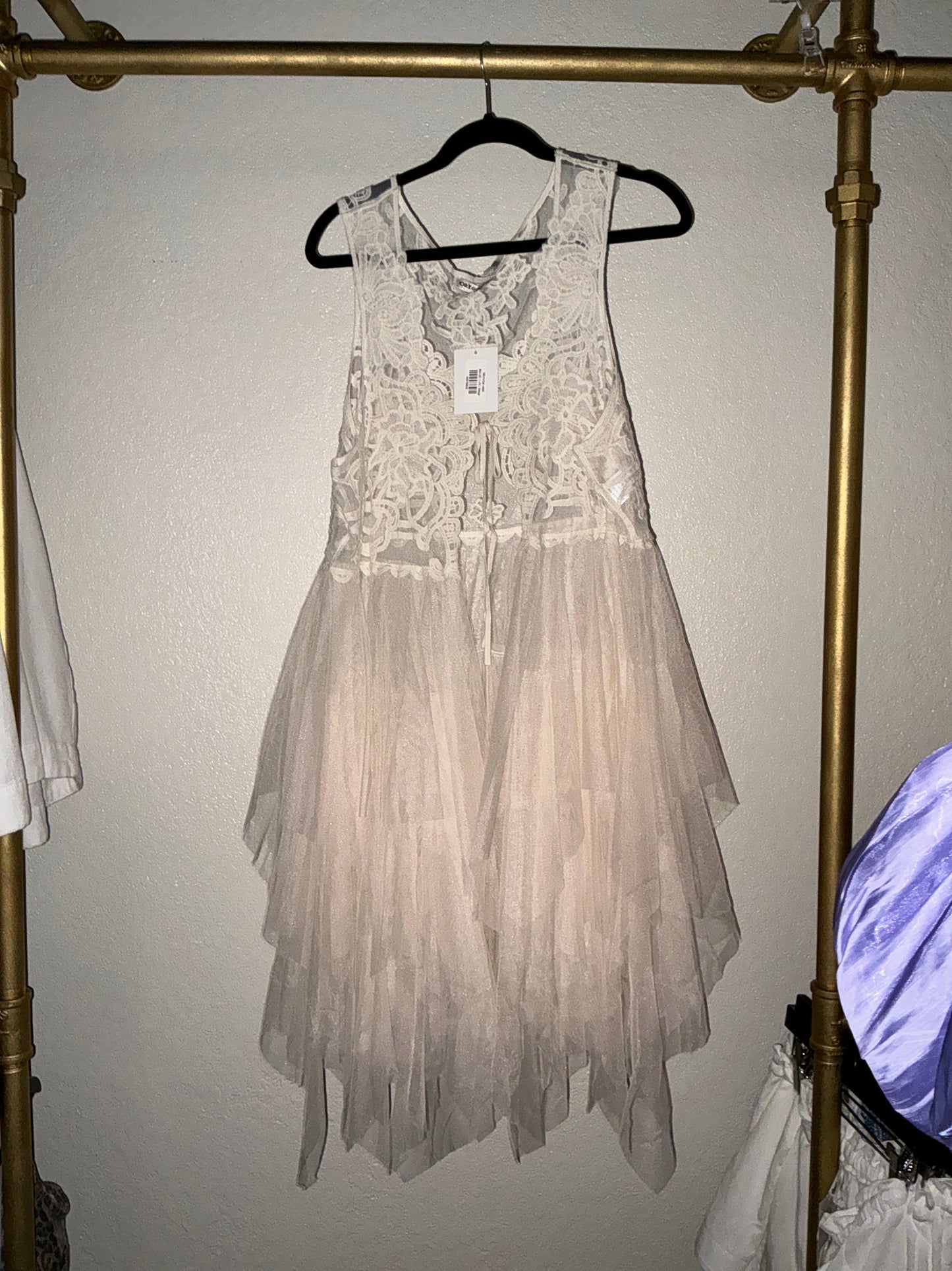 Monroe vest