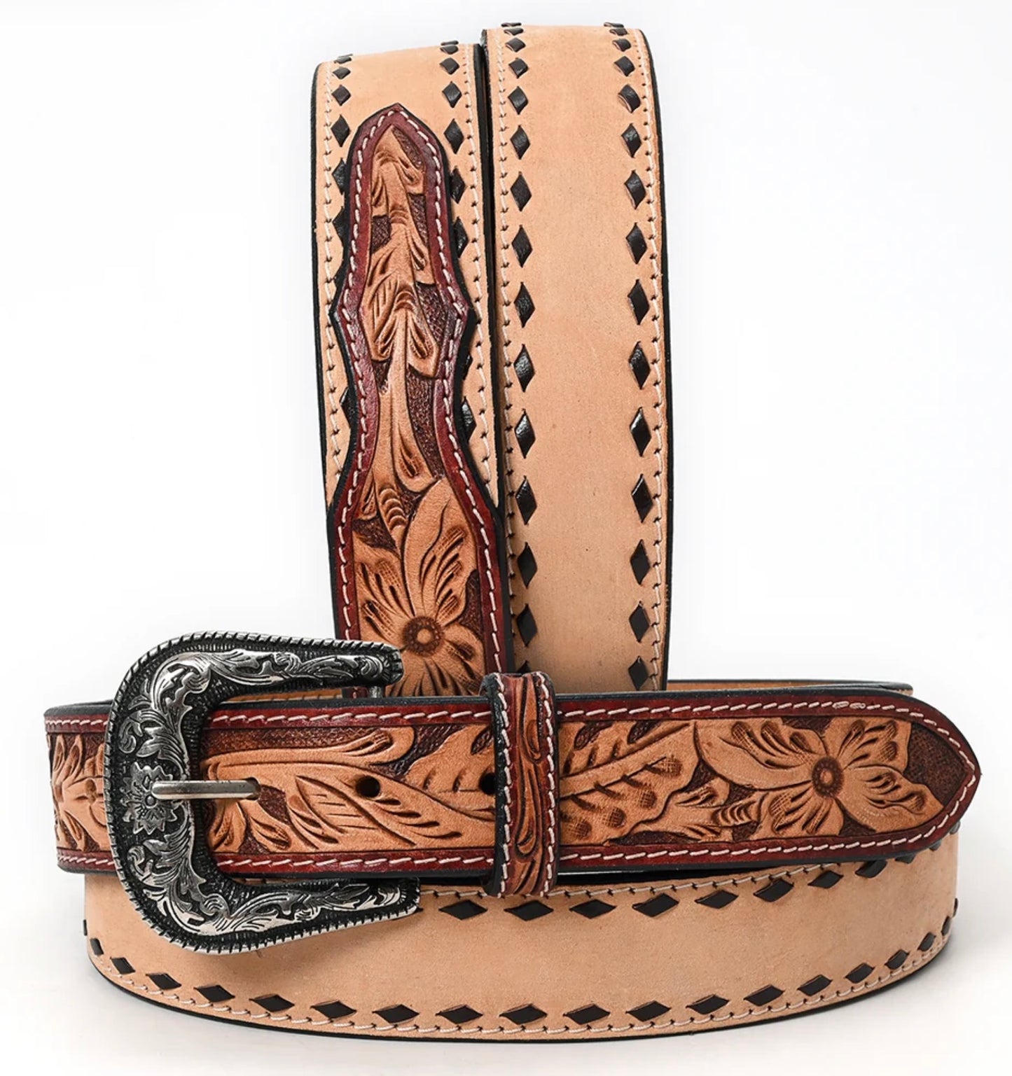Franco Leather Belt