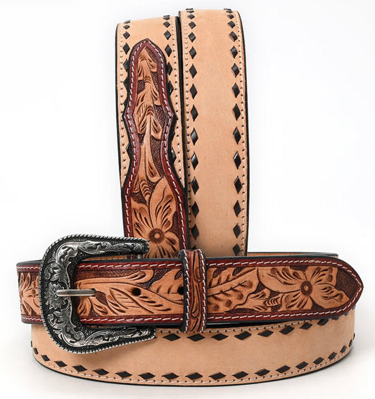 Franco Leather Belt