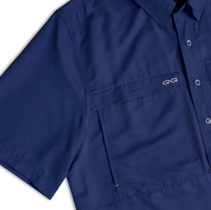 Indigo Polo