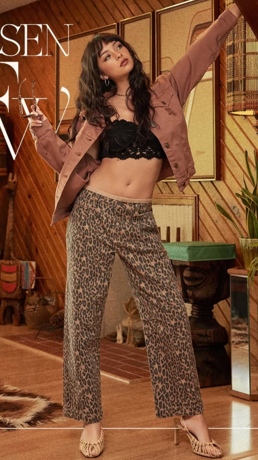 Catwalk Craze Jeans