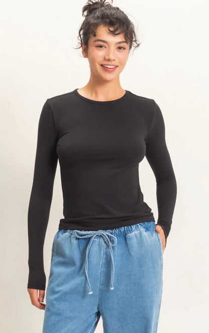 Classic Long Sleeves