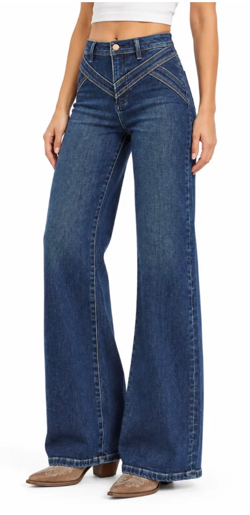 Blue Hour Denim