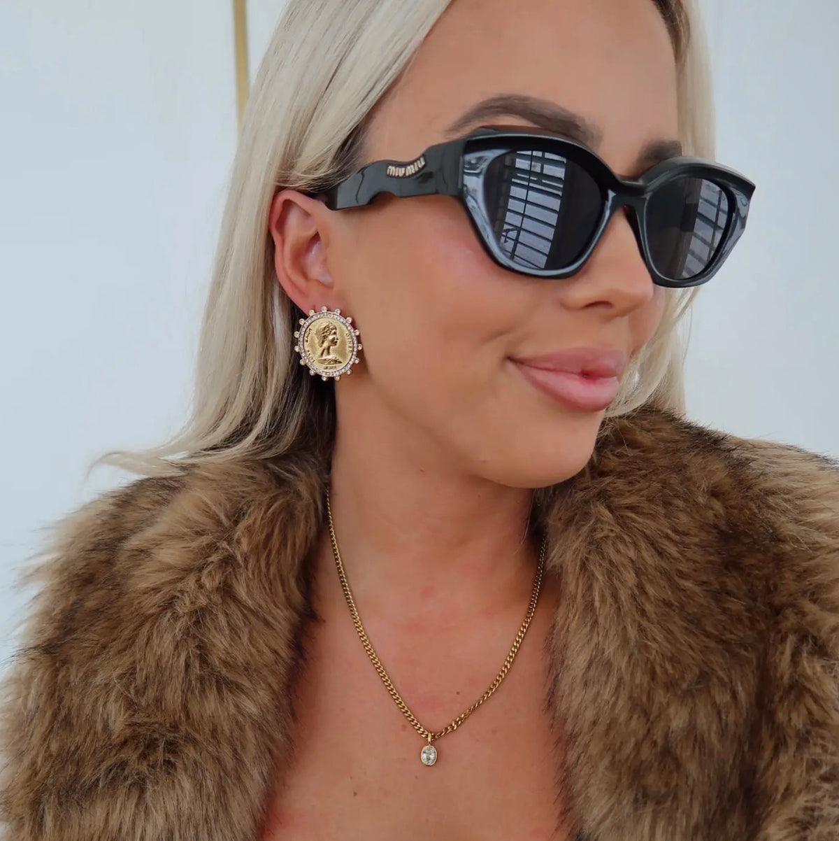 Audrey Necklace