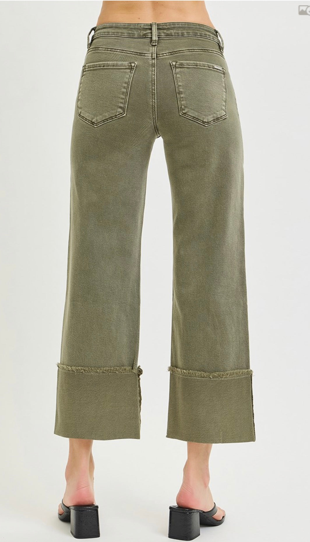 Olive Jeans