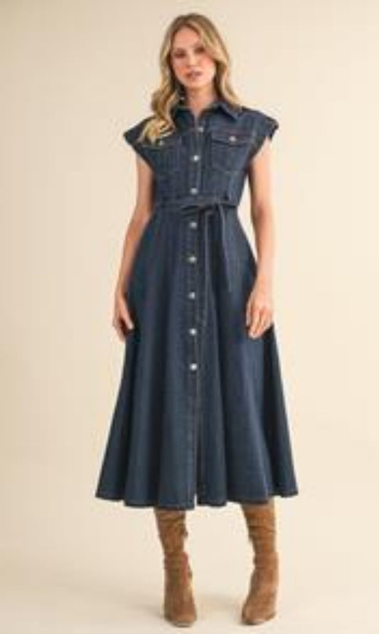Madeline dress