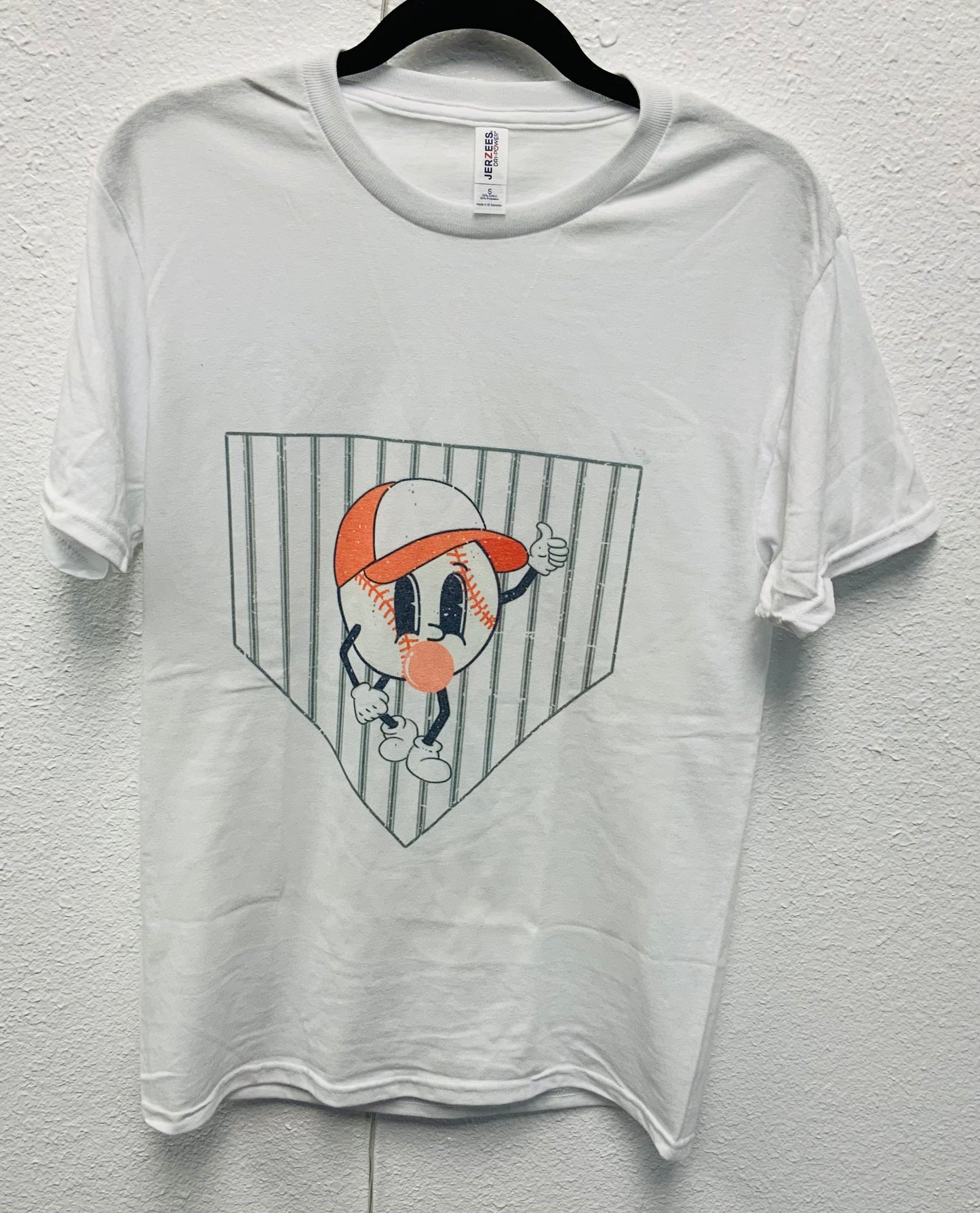 Baseball Ready Tee