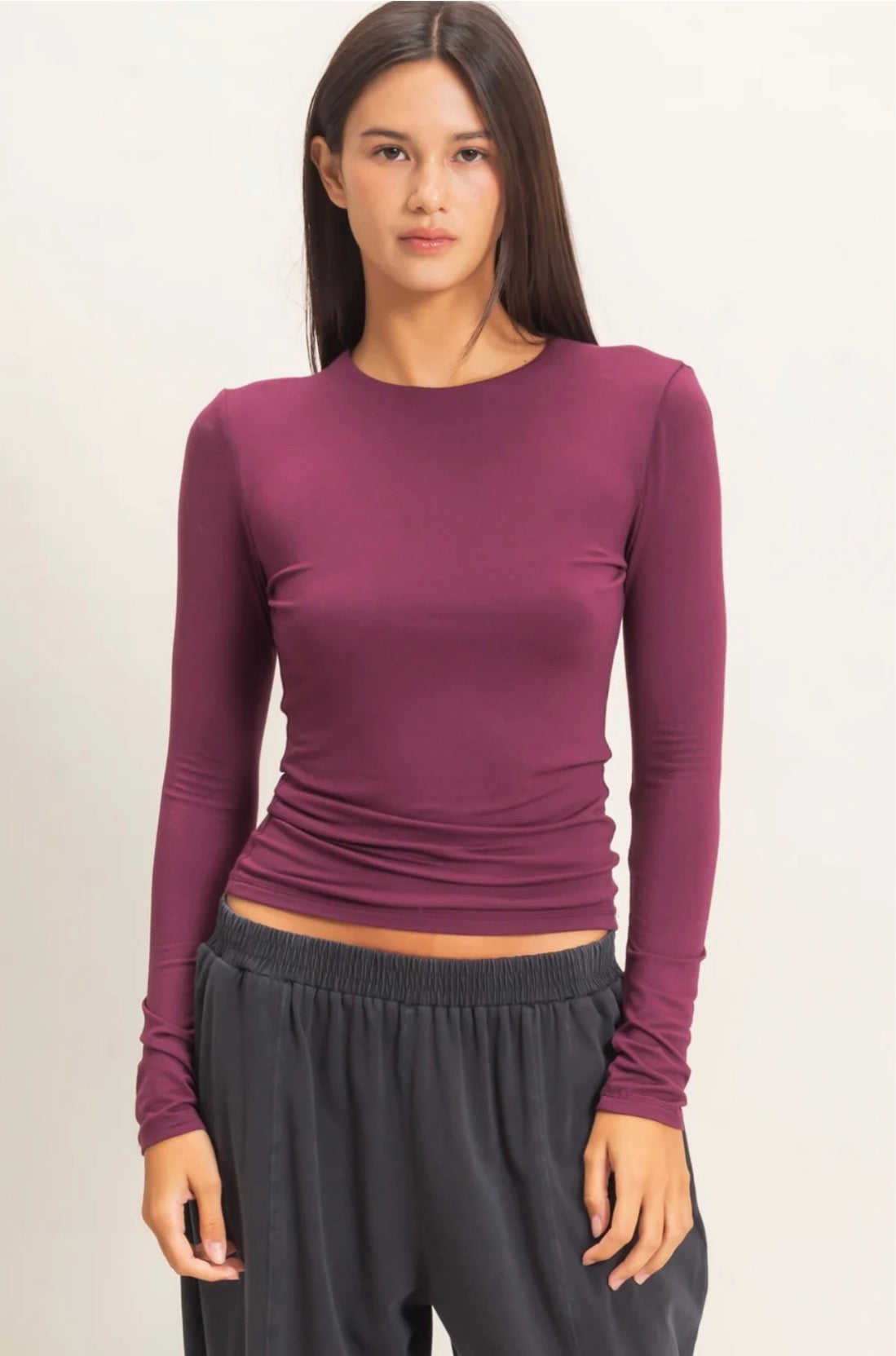 Classic Long Sleeves