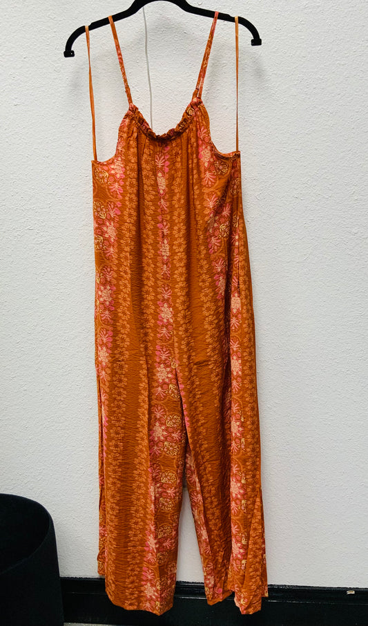 Flower Power Jumpsuit