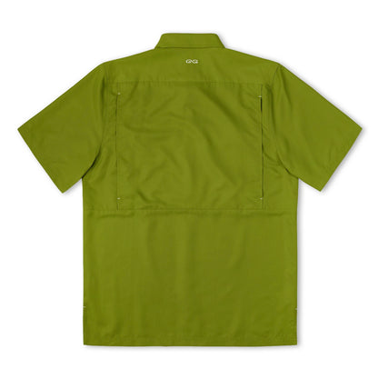 Guacamole Button Up