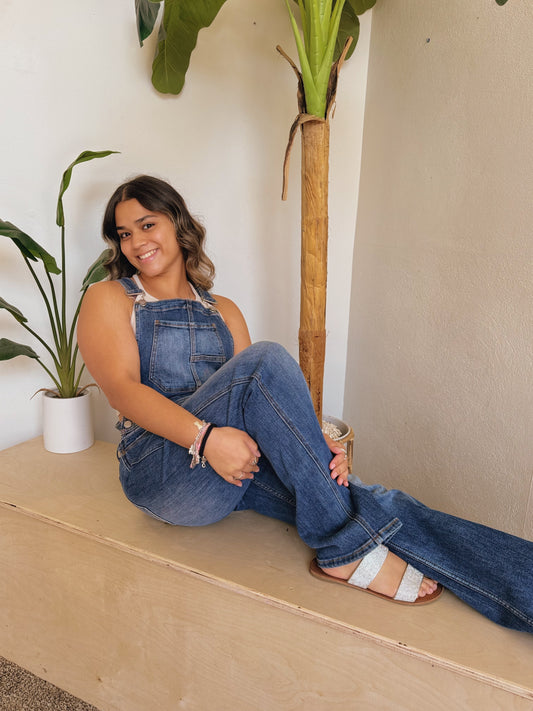 80’s Baby Overalls