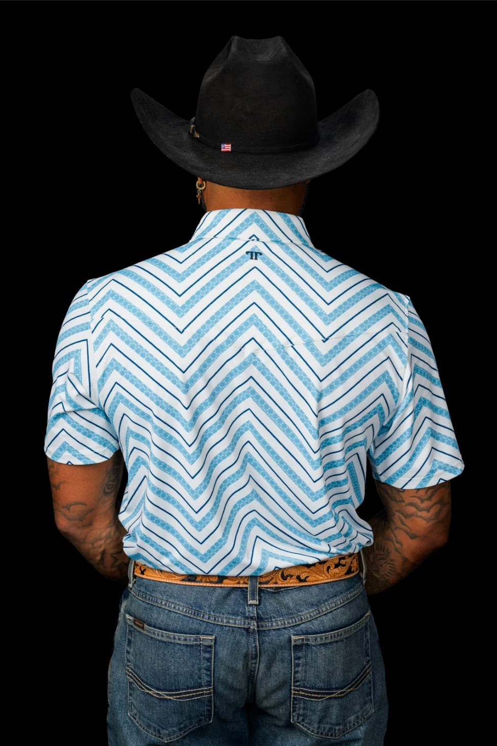 The Jagger Polo