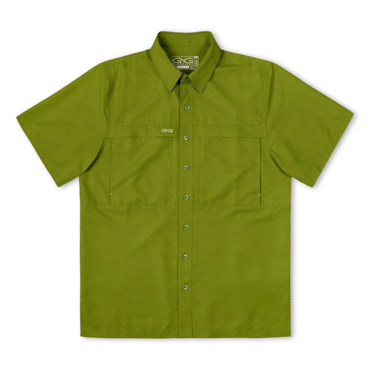 Guacamole Button Up