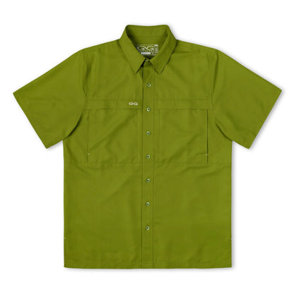 Guacamole Button Up