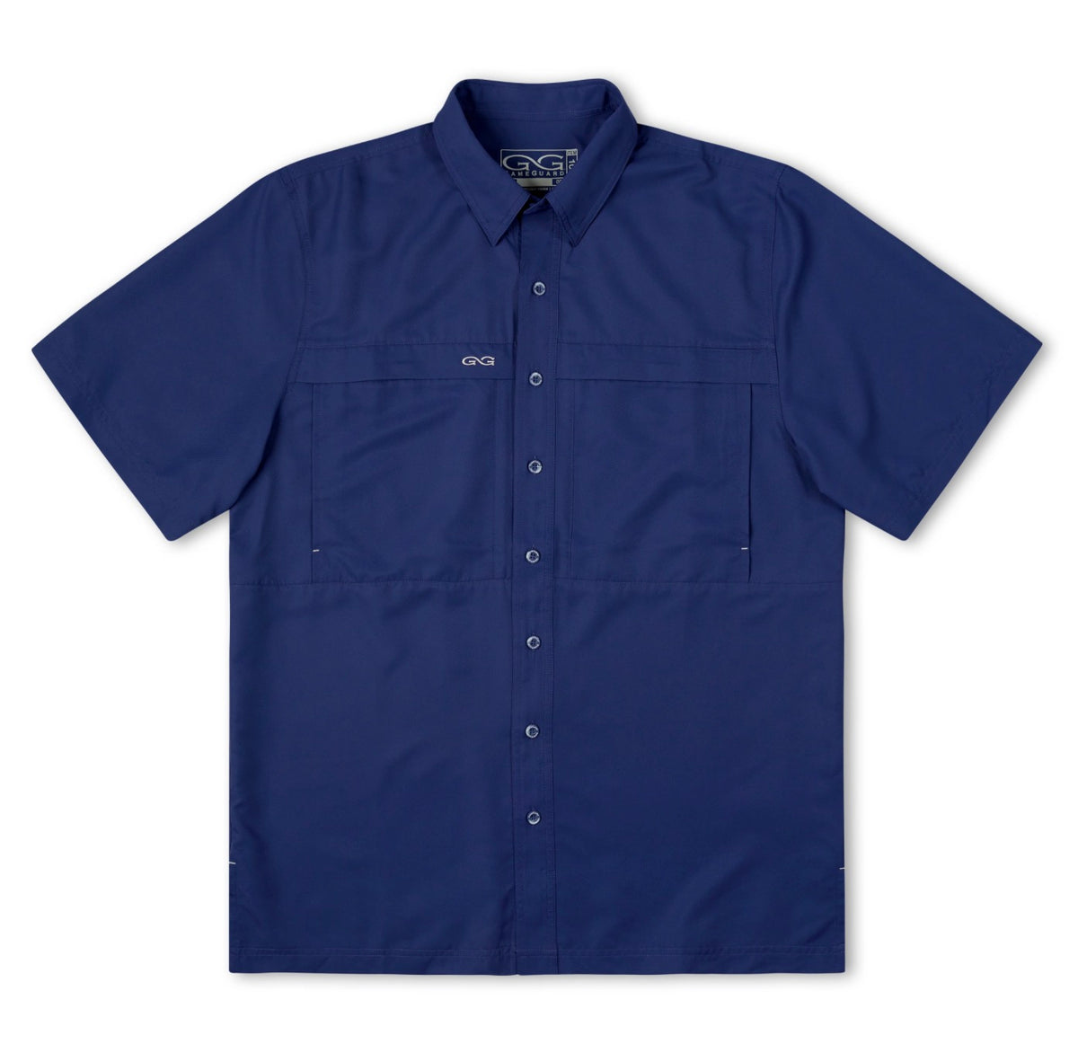 Indigo Polo