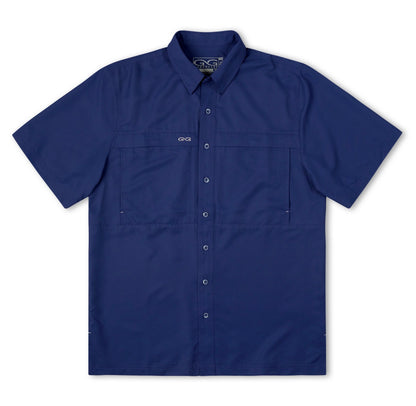 Indigo Polo