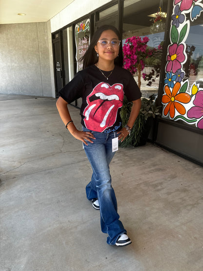 Top model jeans