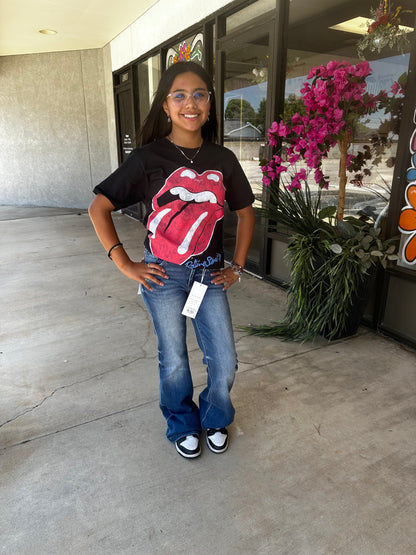 Top model jeans