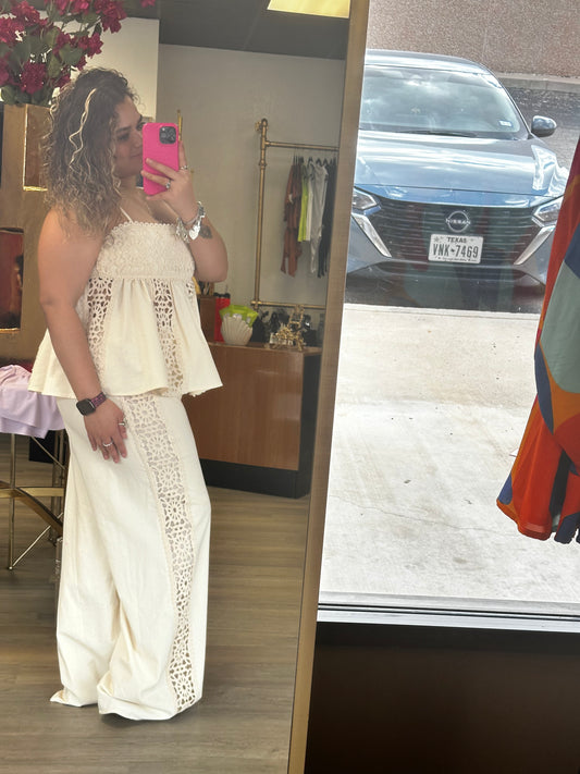 Flower Girl Pants