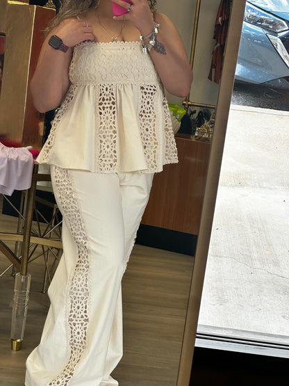 Flower Girl Pants