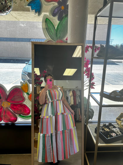 Summer Maxi Dress