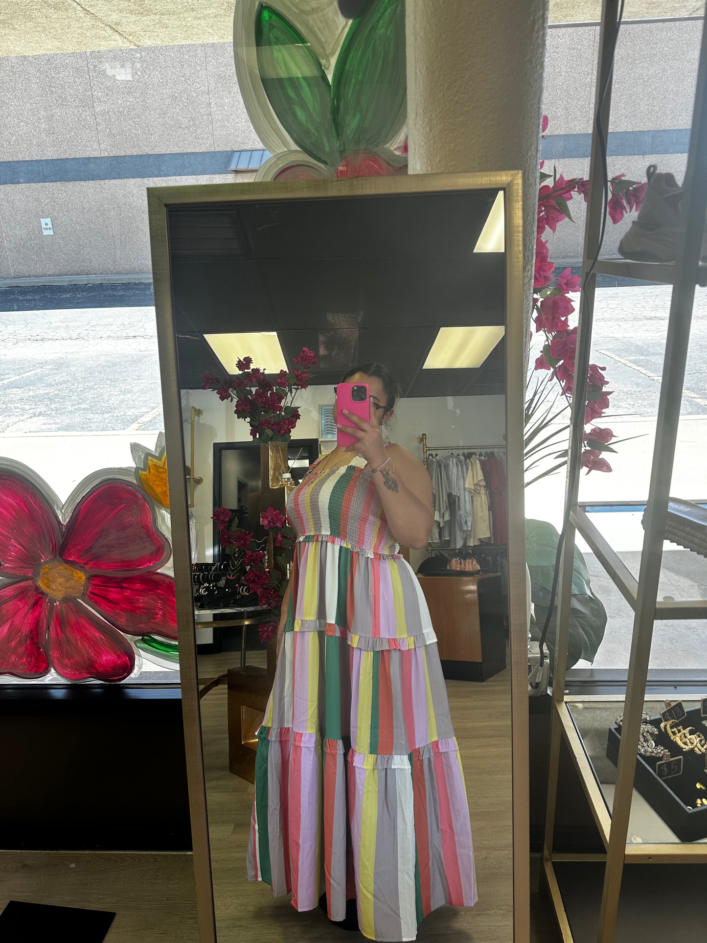 Summer Maxi Dress