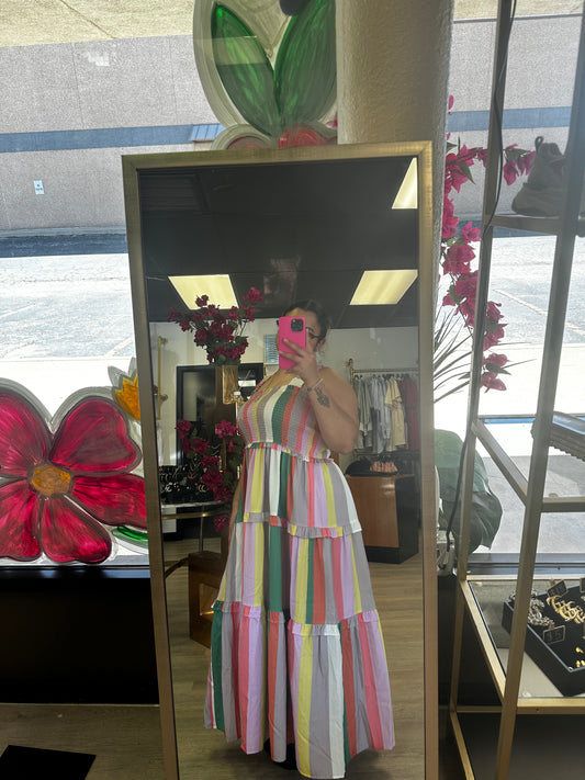 Summer Maxi Dress