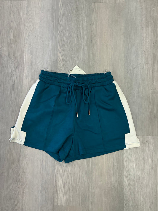 Butter Teal Shorts