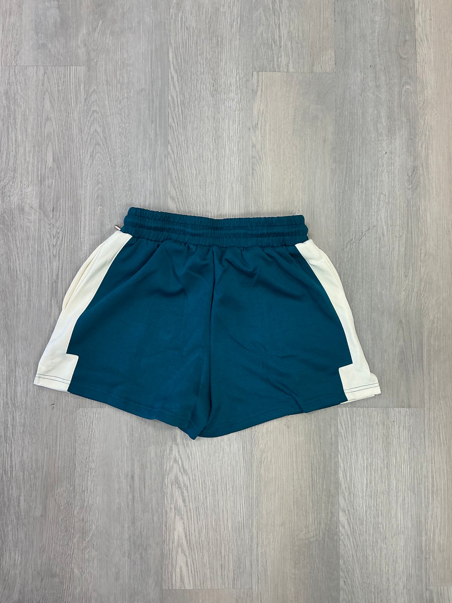 Butter Teal Shorts