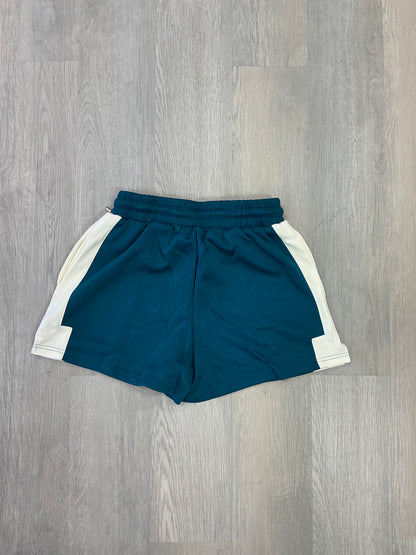 Butter Teal Shorts