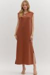 Pumpkin Dress