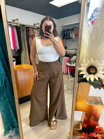 Bronze Pants