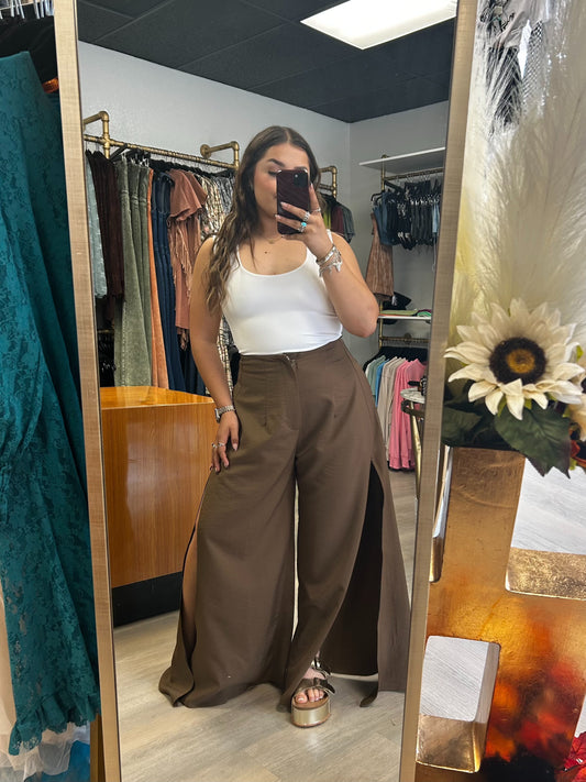 Bronze Pants