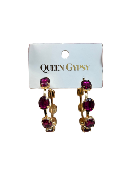 Hot Mom earrings