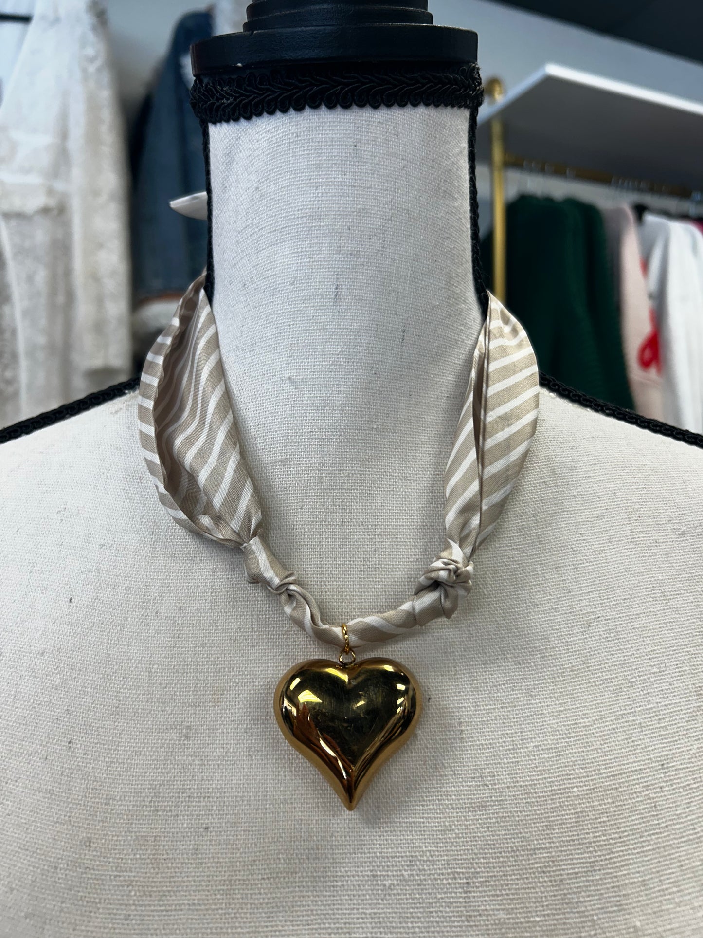 Trendy Charm Necklace