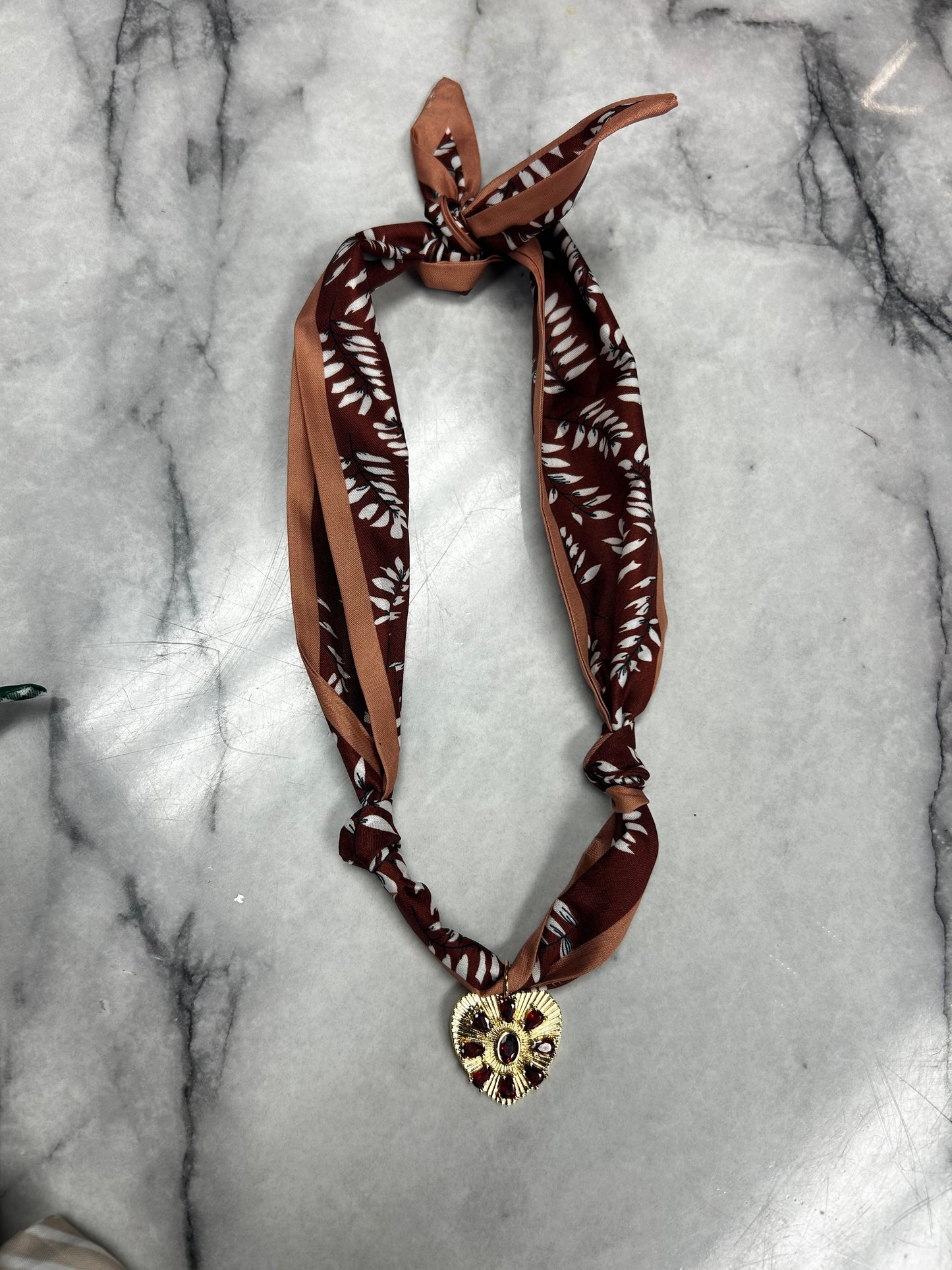 Trendy Charm Necklace