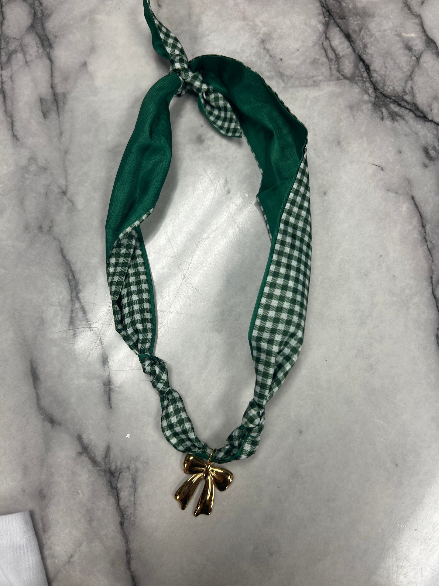 Trendy Charm Necklace