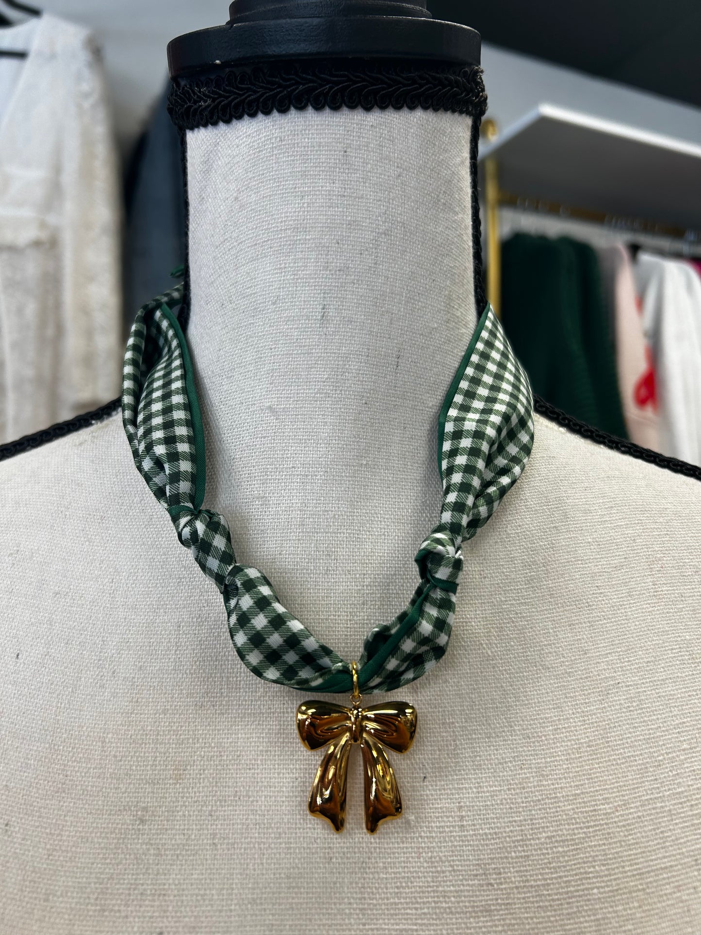 Trendy Charm Necklace