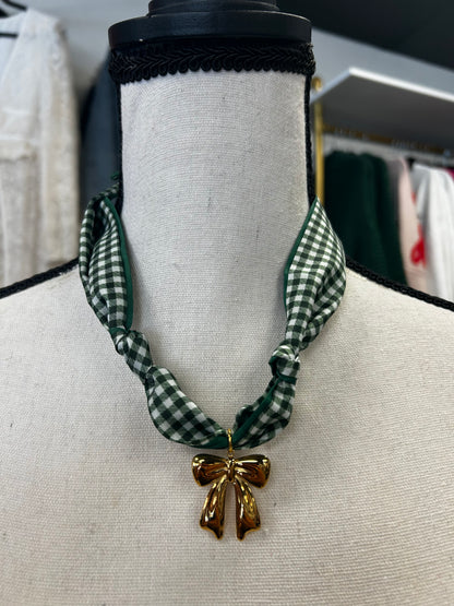 Trendy Charm Necklace