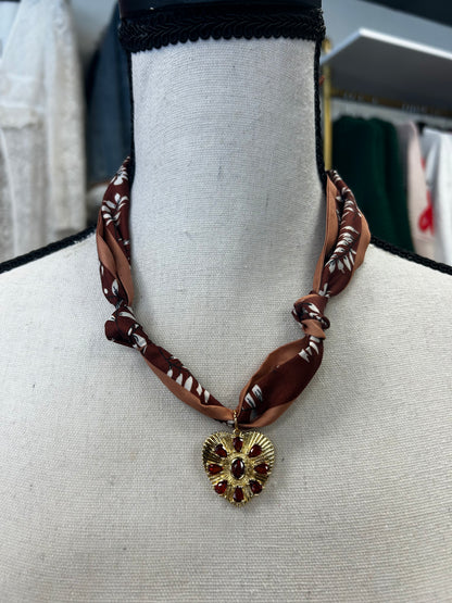 Trendy Charm Necklace