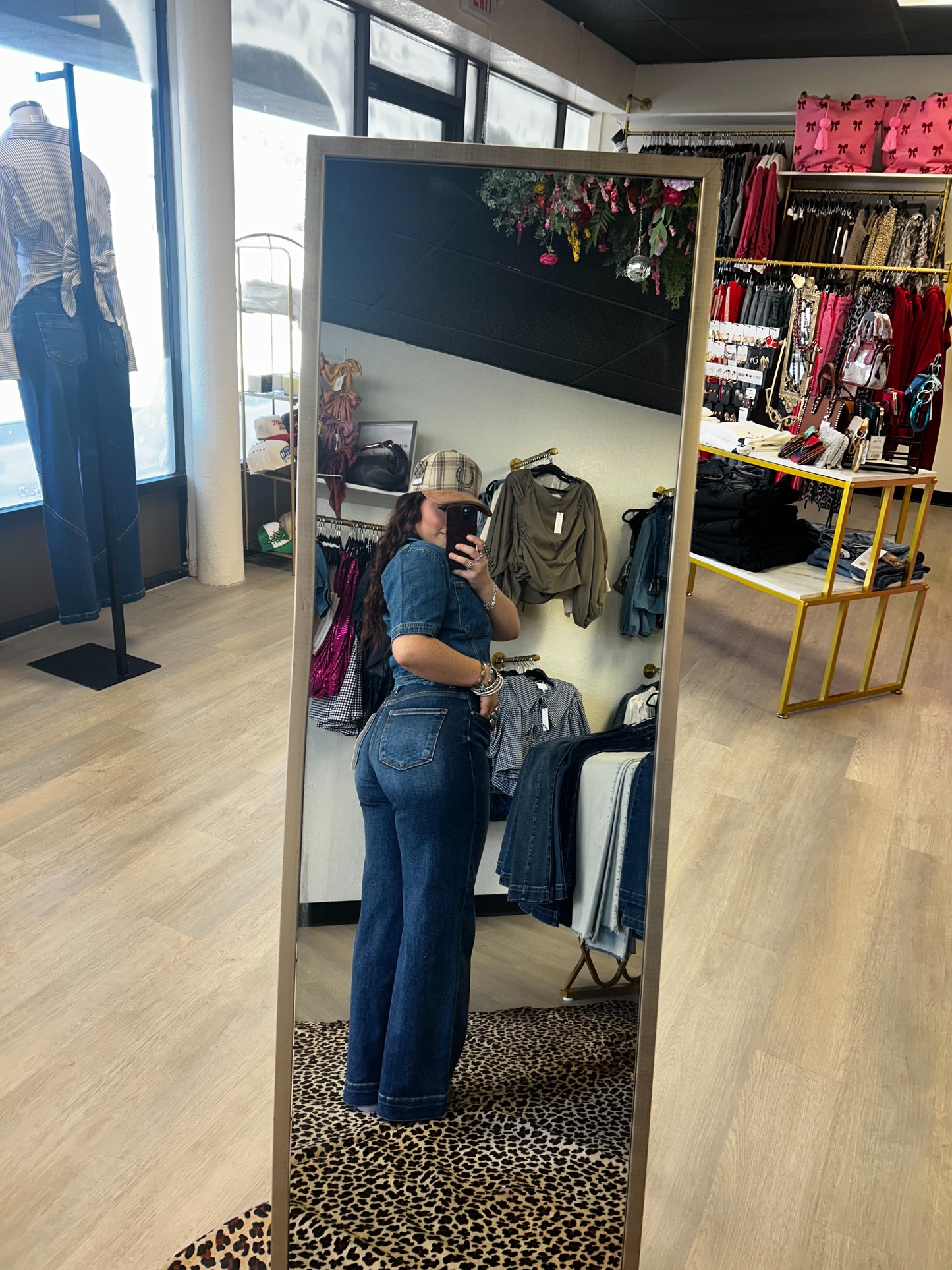 Janet jeans