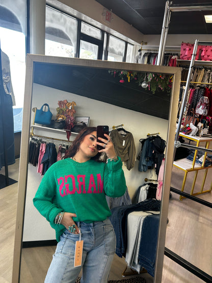 MARGS sweater
