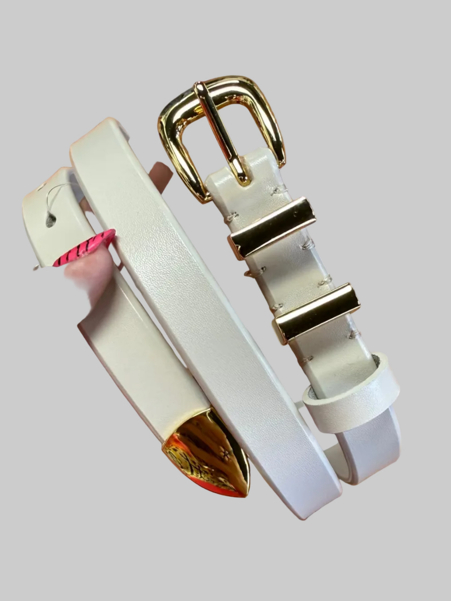 Blanquita Belt