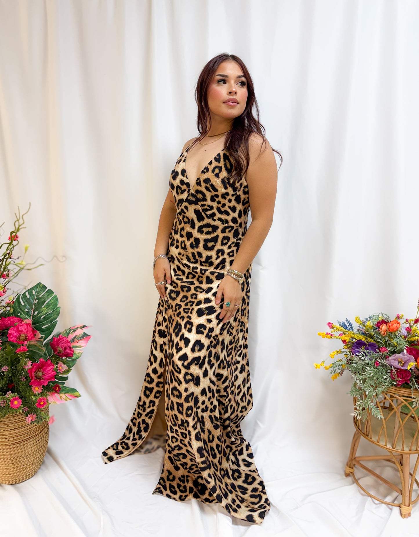 Leah Maxi Dress