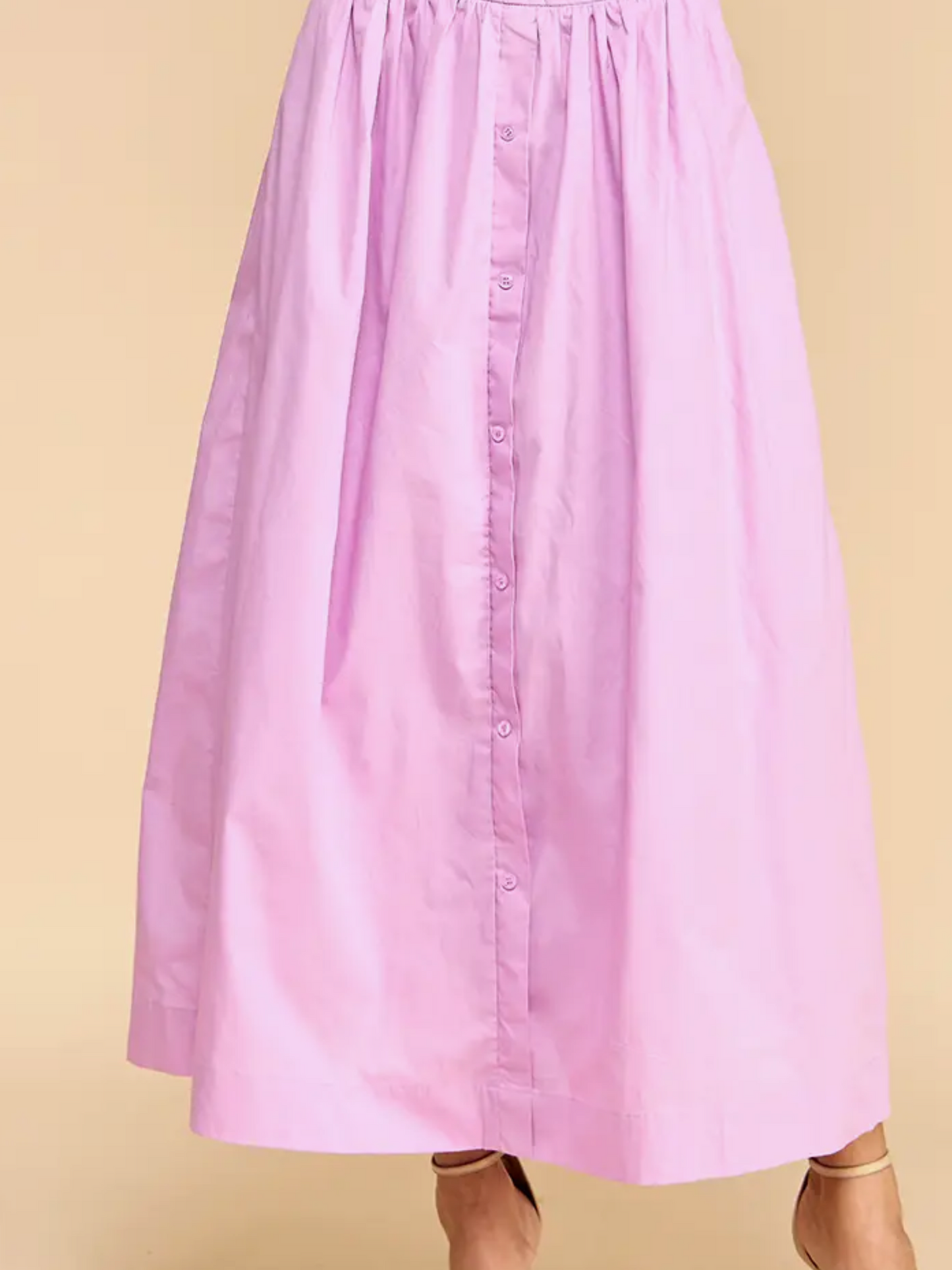 Maple skirt