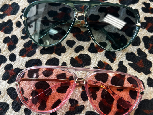 Monaco Sunglasses
